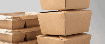 sustainable cardboard packaging materials