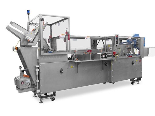 15DZ - Hand Load Cartoner