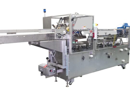 15D-BS - Horizontal Bottom Sealer