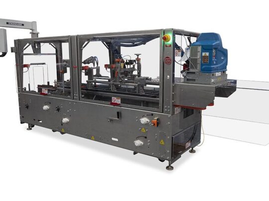 18TS - Inline Top-Seal Carton Closer