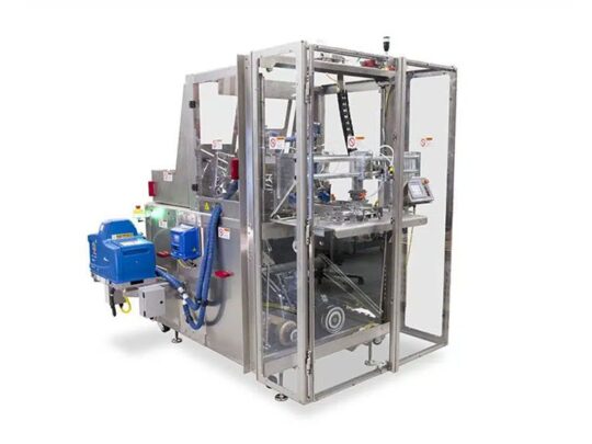 AFC / AFCS - Carton Former - Glue