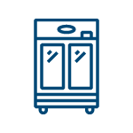 Refrigerated/Fresh Food icon