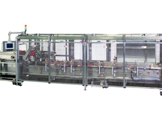 BBC / SBBC - High Speed "Balcony Style" Auto Load Cartoner