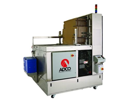 CTF 440VX - Large Format Tray Former