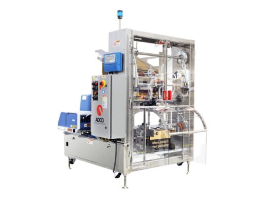 CTFL 440V - Compact Corrugated Tray Former