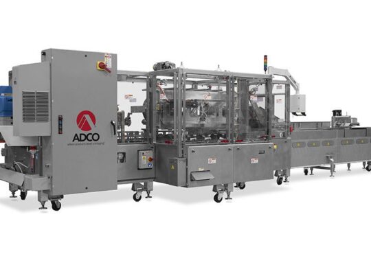 ConCENTRiX® SDBC - Servo Auto Load Cartoner