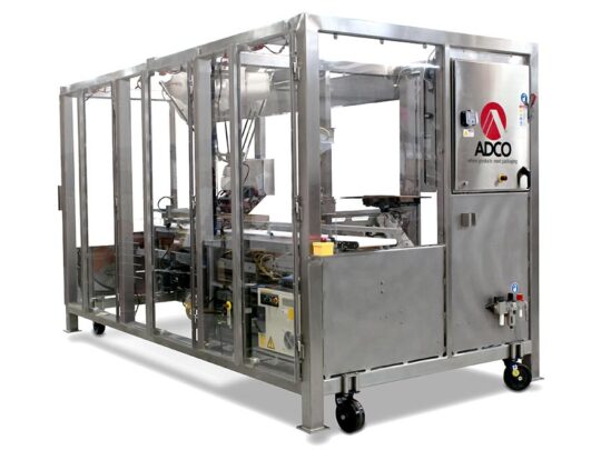 EnCompass® RCP - Robotic Top Load Case Packer