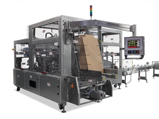 EnCompass® WACP - Wrap Around Case Packer