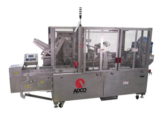 14IBL - Intermittent Motion Auto Load Cartoner