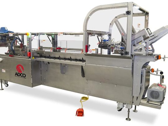 JET-60 - Hand Load Cartoner