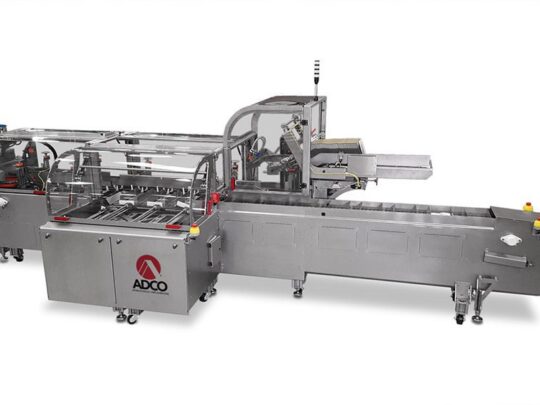 JET-BC-120 - Auto Load Cartoner