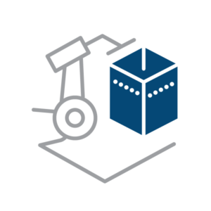 Robotic Packaging Icon