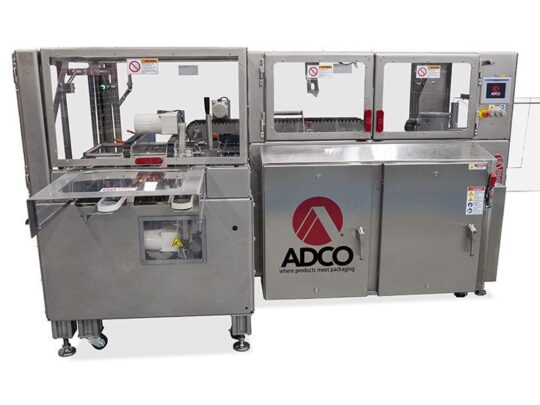 RAC-120 - Compact Lugless Right Angle Carton Closer