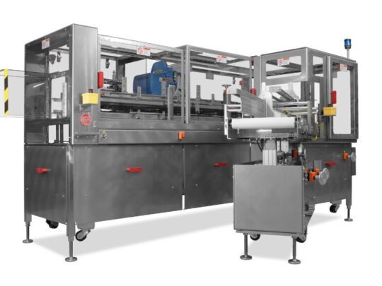 VBS - Vertical Bottom Sealer