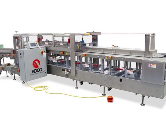 VHL - Hand-Load Vertical Cartoner