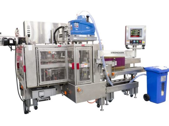 VRC - Vertical Rotary Cartoner