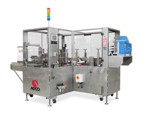 ZTC-30 - Tri-Seal Carton Closer