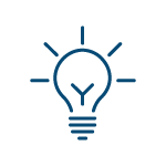 Lightbulb icon