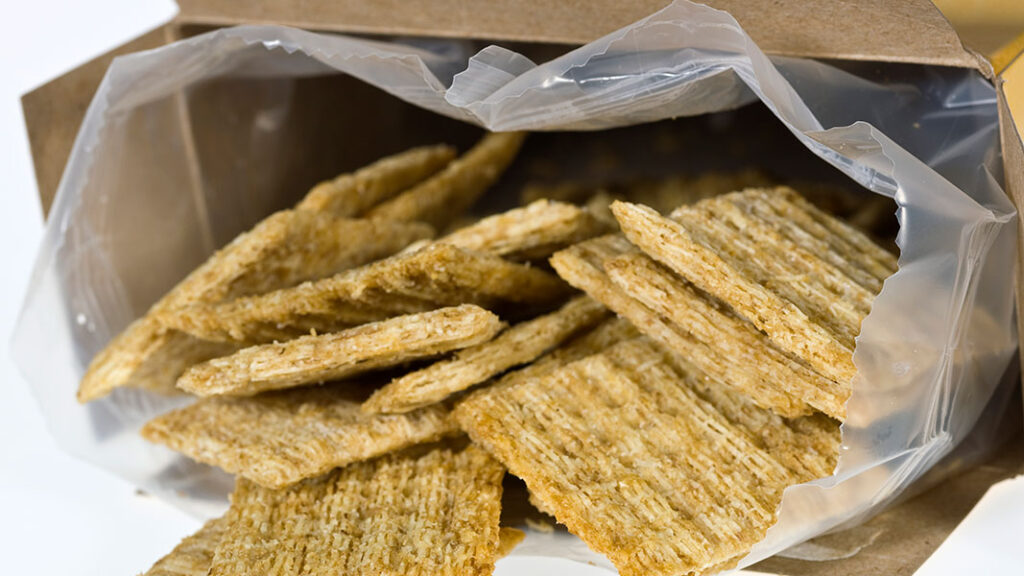 Bag-in-box packaging