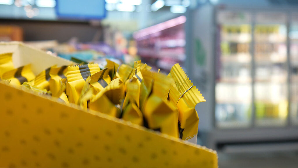 Retail Display Packaging