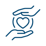 Gentle handling reduces product deformation or breakage