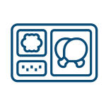 Ideal for varied tray sizes and backed formats