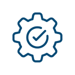 Integrates Perforations, Tear Tabs, or top off trays