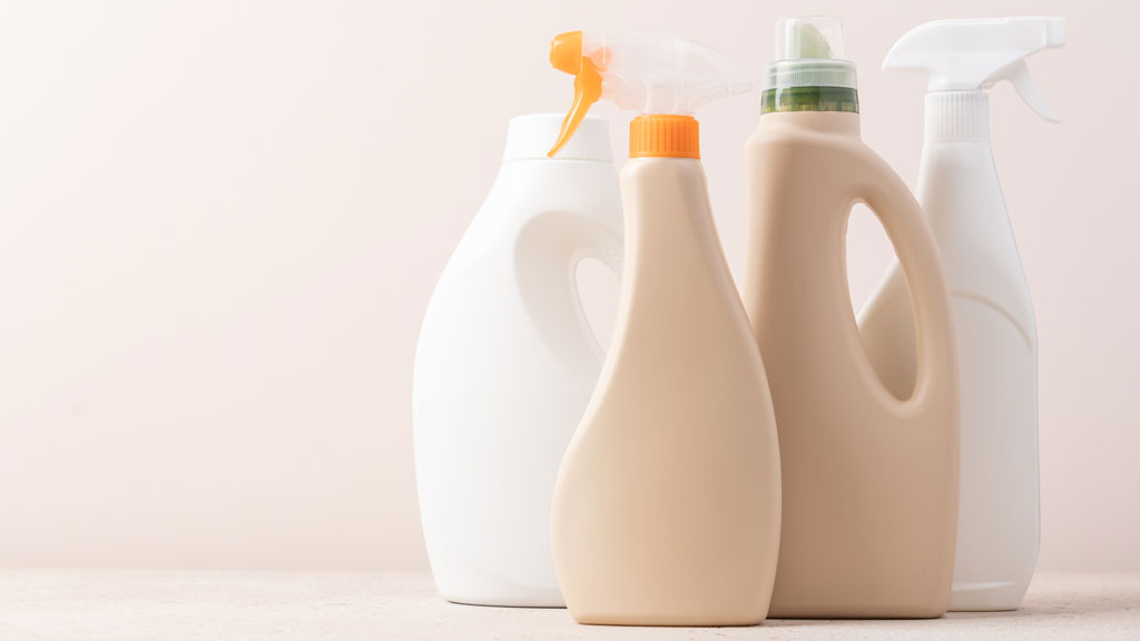 Cleaning Products Packaging