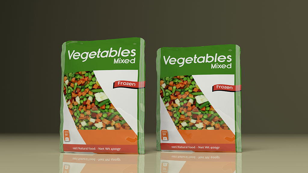 Frozen Vegetables