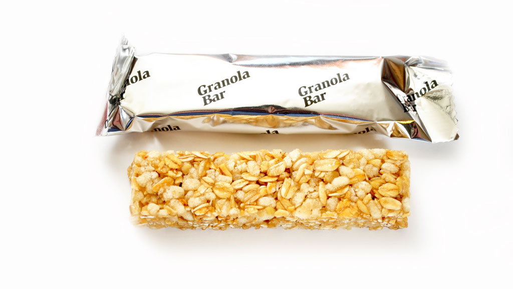 Granola Bar & Packaging
