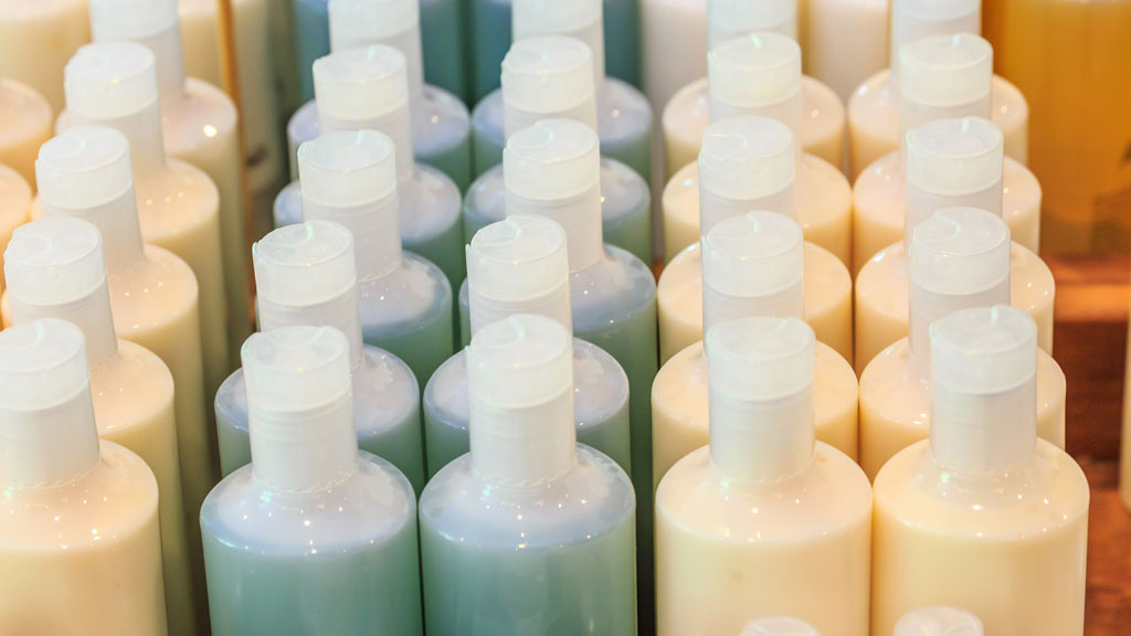 Shampoo Bottles