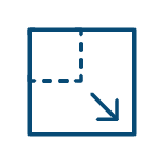 Oversized Formats icon