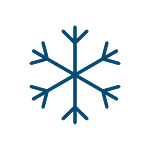 Frozen icon