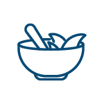 Food bowl icon